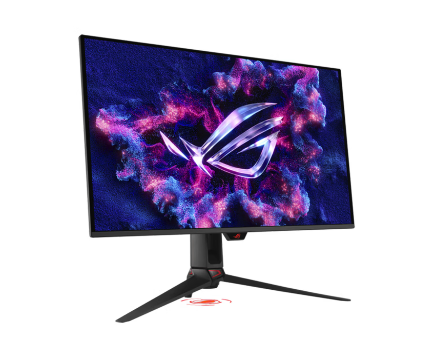 华硕第三代ROG超神32显示器上市 8199元起，黑科技涂层升级画质与耐用性